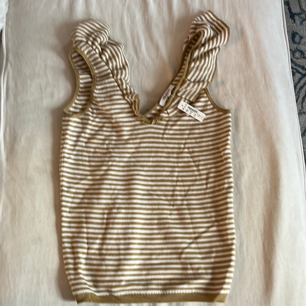 Madewell Tank Top - NWT